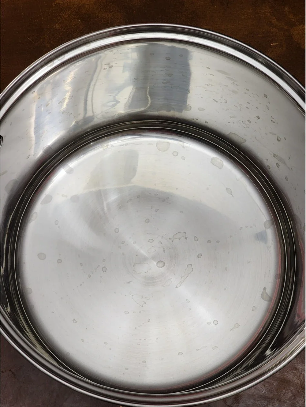 Chefmate Stainless Steel Pasta Pot with Colander Insert & Glass Lid 8 Qt NEW